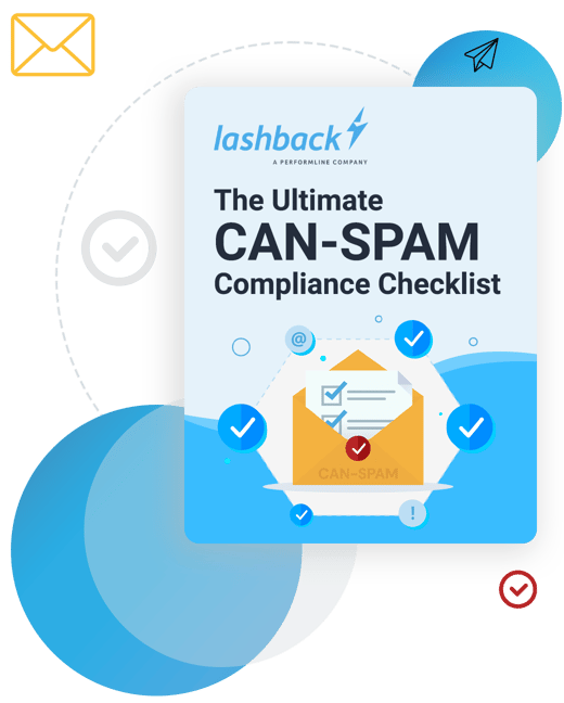 CAN-SPAM Compliance Checklist | LashBack